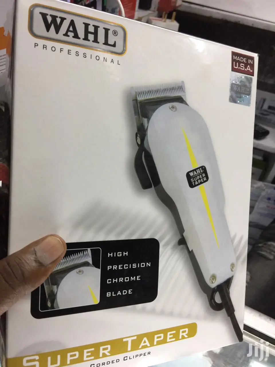 Original Wahl Shaving Machine-002