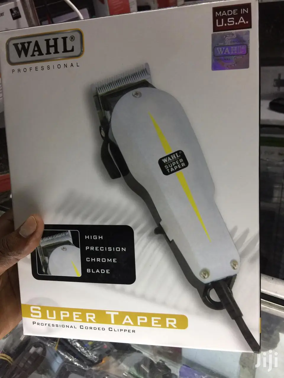 Original Wahl Shaving Machine-002