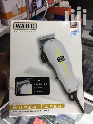 Wahl Shaver