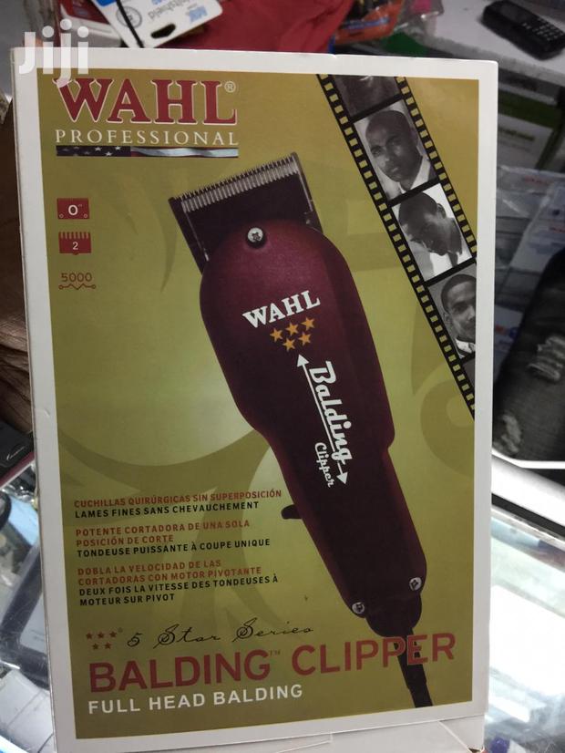 Balding Machine Shaver-001 - thumbnail 2