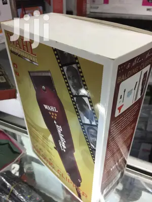 Original Balding Shaver-maroon