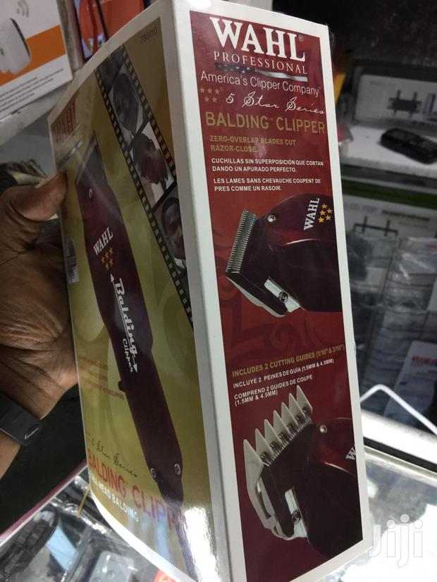 Balding Machine-New - main view