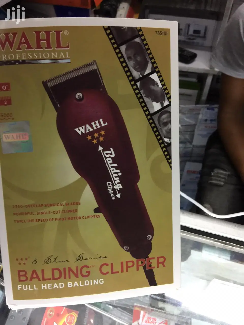 Balding Machine-New