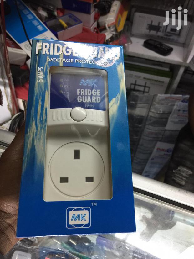 Fridge Guard - main view