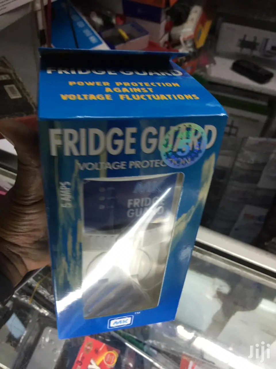 Fridge Guard
