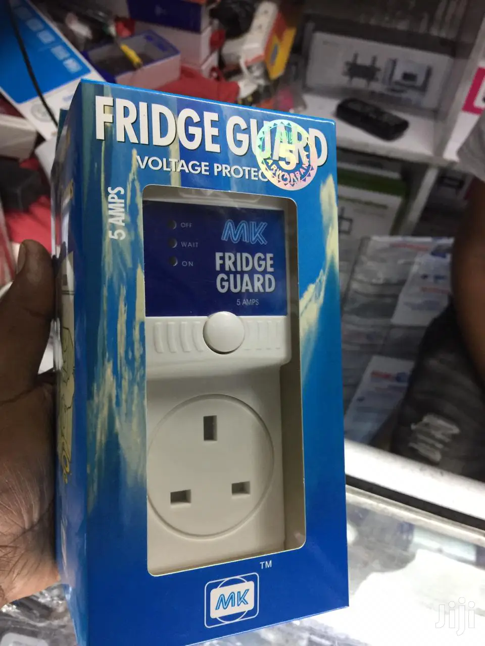 Fridge Guard