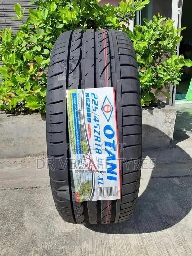 225/45 R18 Otani Tyre - main view