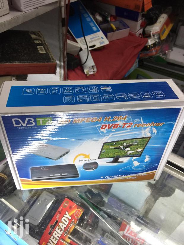 Digital Terrestrial Dvd-008 - main view