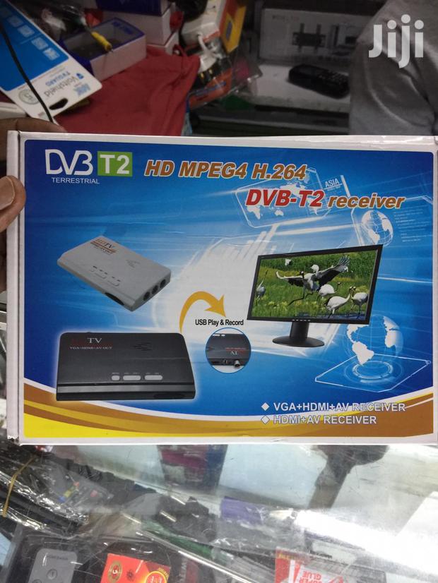 Terrestrial Dvd - main view