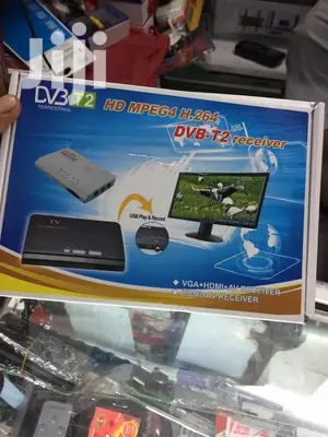 Terrestrial Dvd