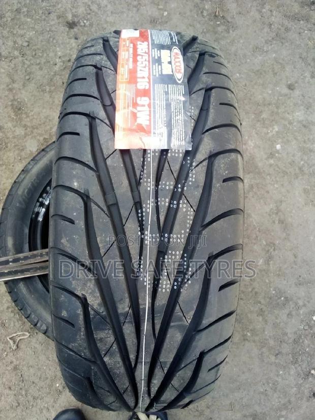 205/55 R16 Maxxis Tyre