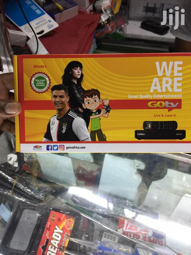 Gotv Decoder With Hdmi (006) - main view