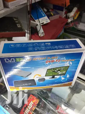 Terrestrial Dvd