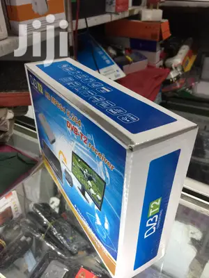 Terrestrial Dvd