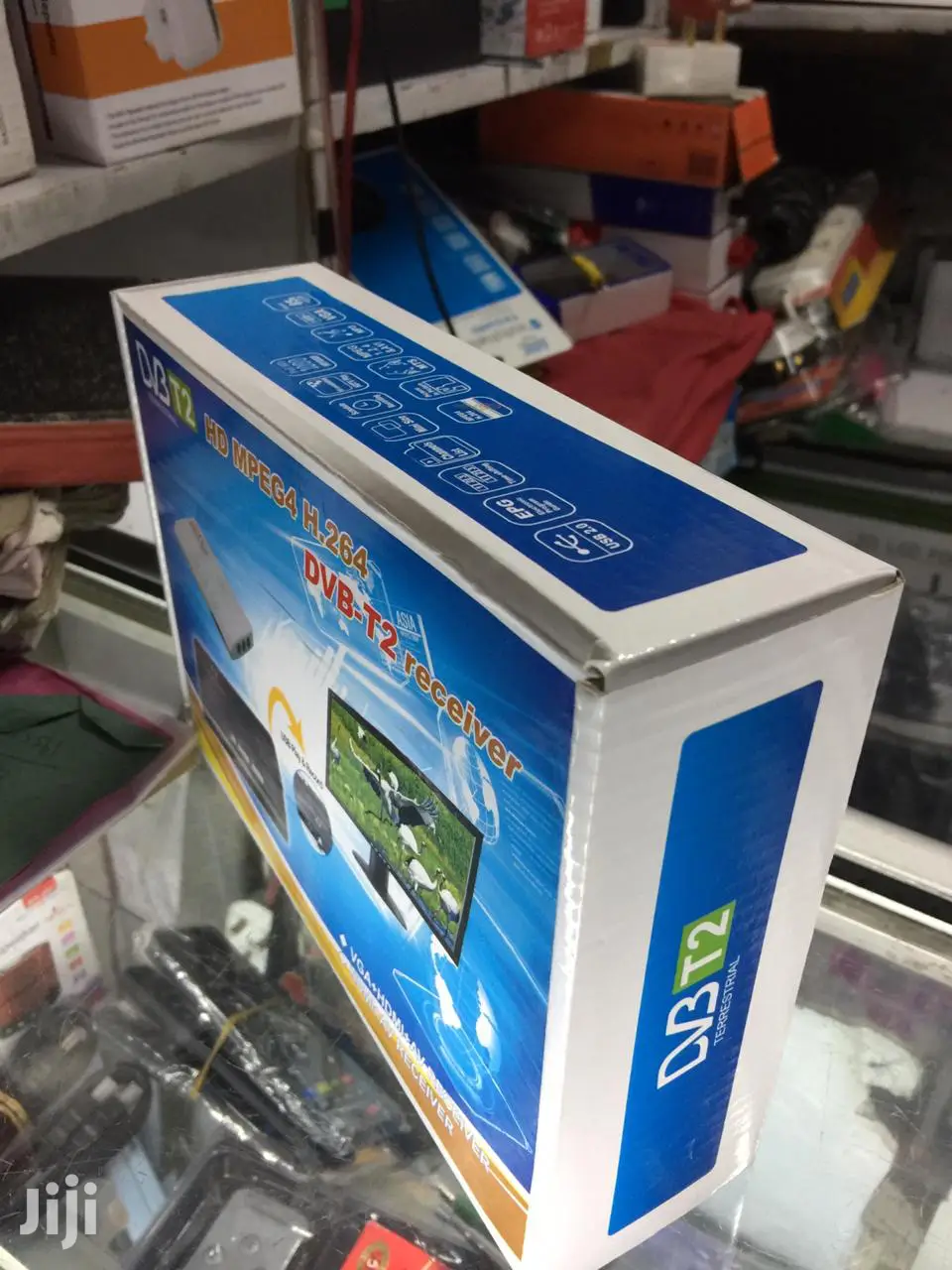 Terrestrial Dvd