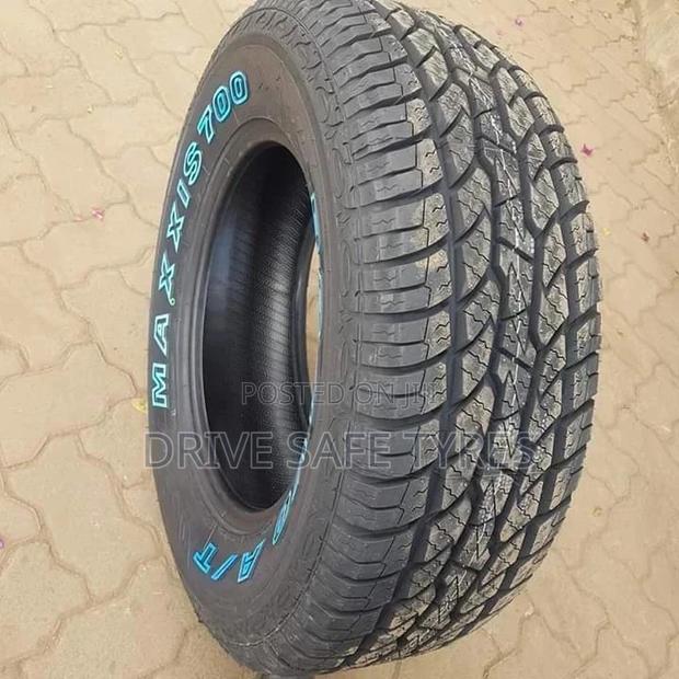 235/65 R17 Maxxis Bravo Tyre H/T