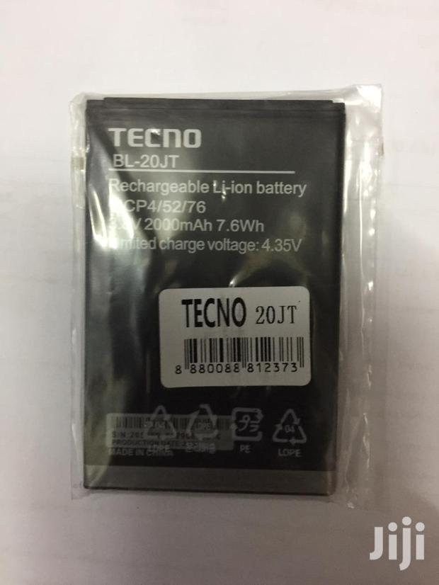Tecno Battery 20jt - main view