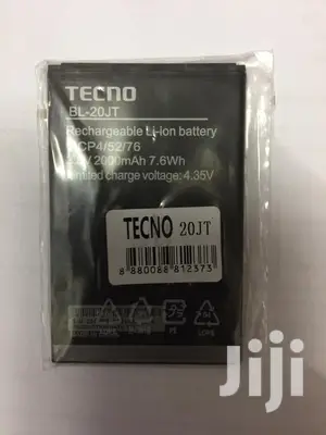 Tecno Battery 20jt