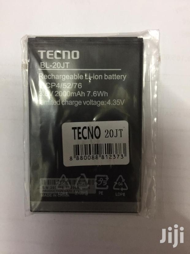 Tecno Battery 20jt - thumbnail 4