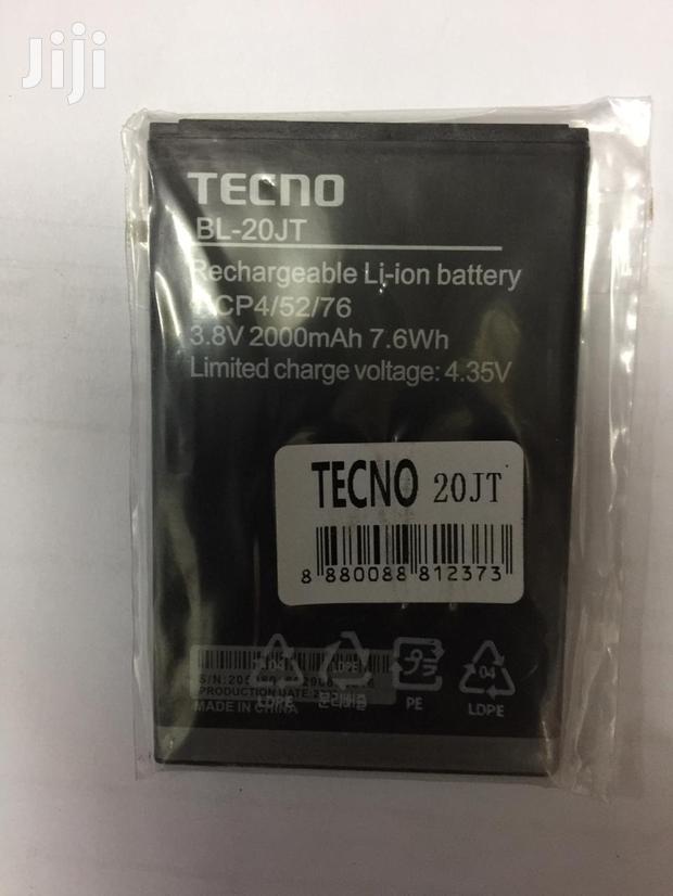 Tecno Battery 20jt - thumbnail 3