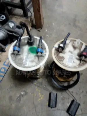 Complete Fuel Mazda Demio 2005