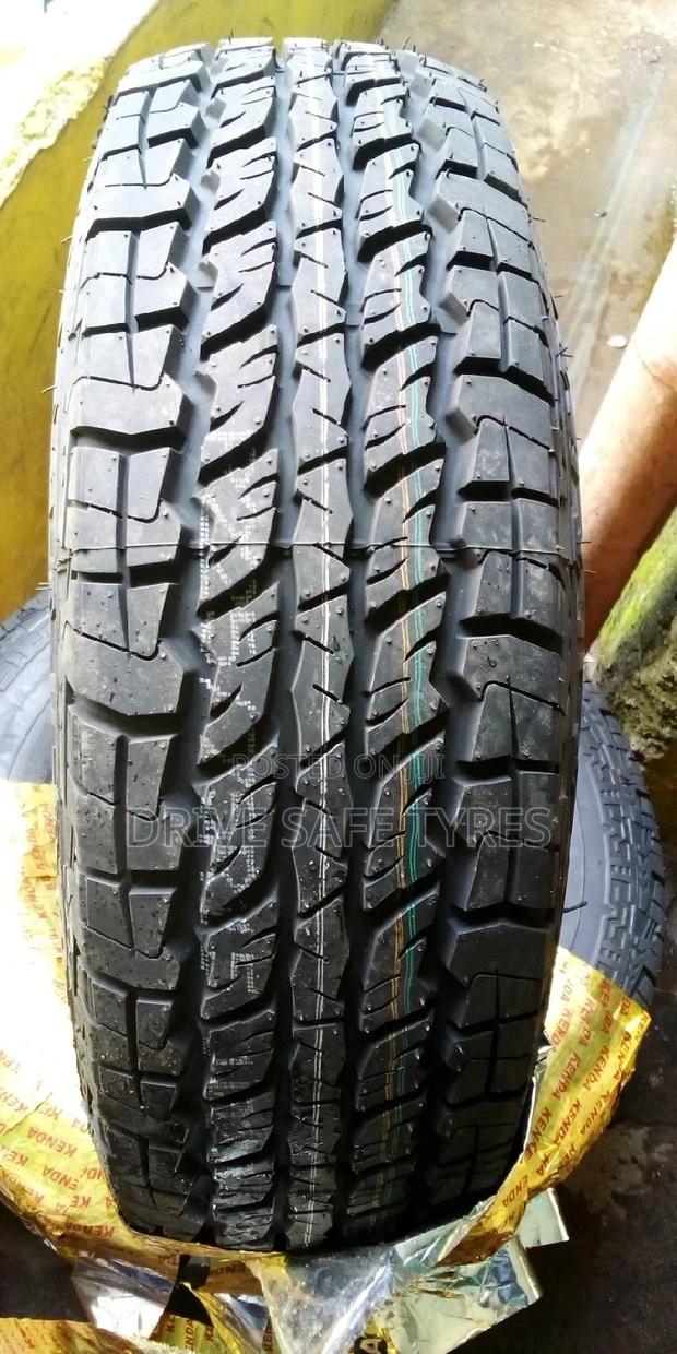 235/65 R17 Kenda Klever Tyre