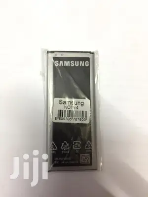 Note 4 Battery