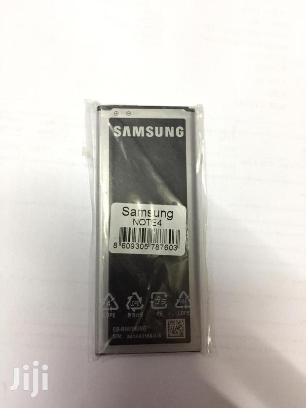 Note 4 Battery - thumbnail 3