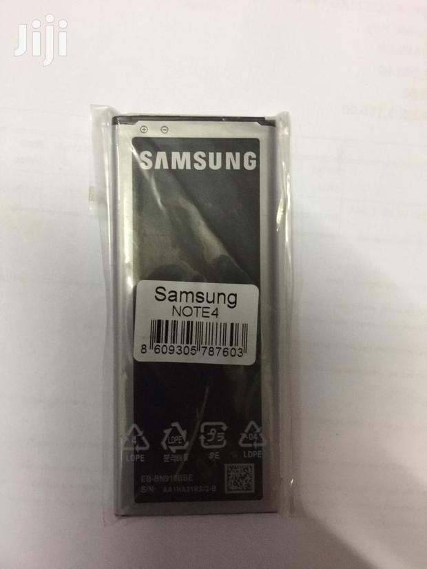 Note 4 Battery - thumbnail 4