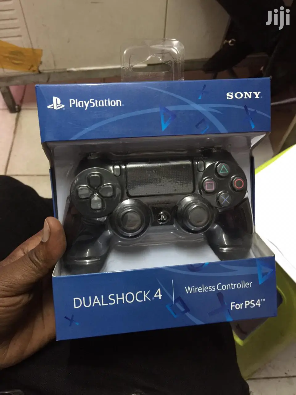 Ps4 Game Pad