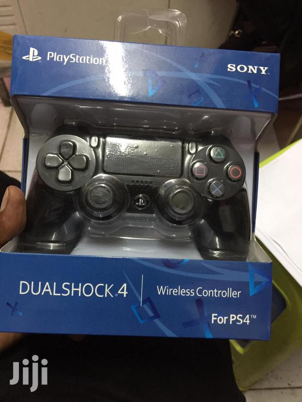 Ps4 Pad Control - main view