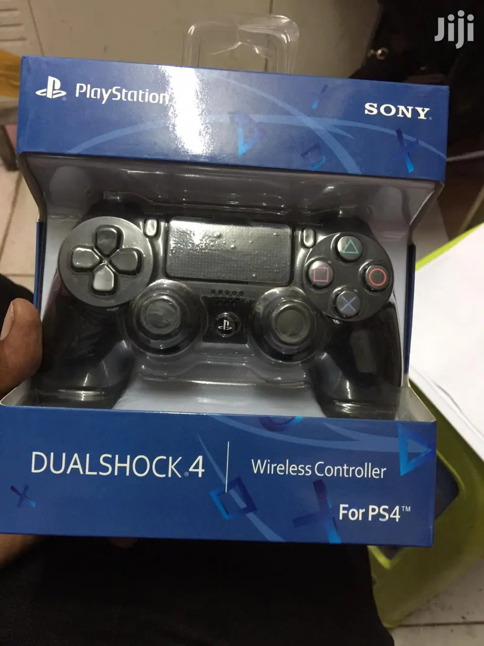 Ps4 Pad Control