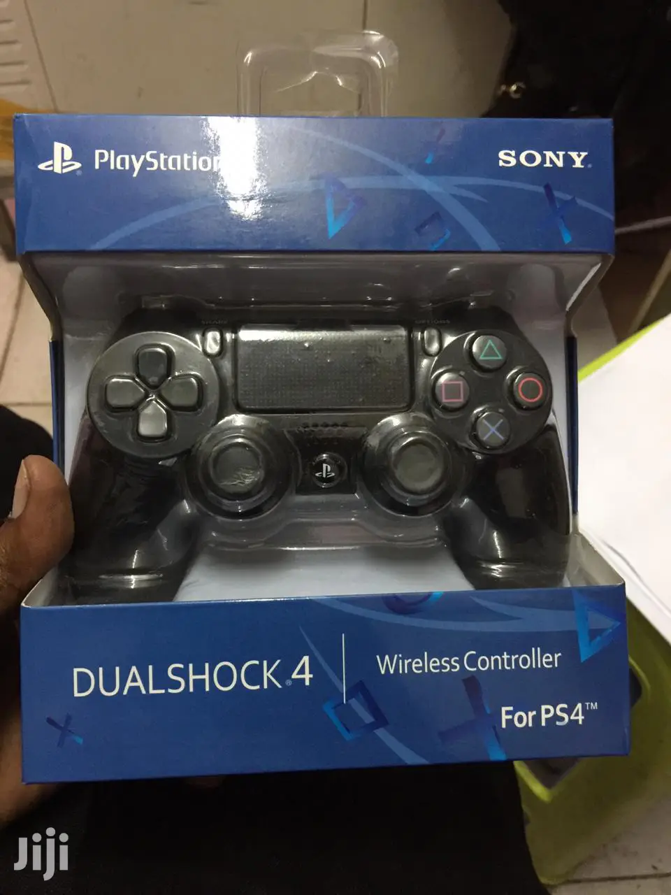 Ps4 Pad Control