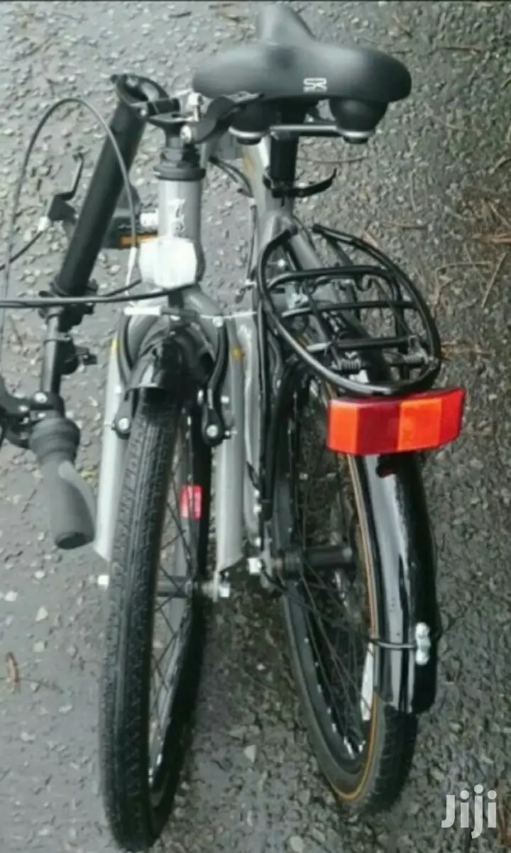 Raleigh Evo Two Folding Bike - Uk
