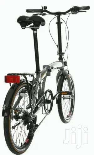 Raleigh Evo Two Folding Bike - Uk
