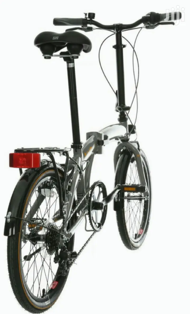 Raleigh Evo Two Folding Bike - Uk
