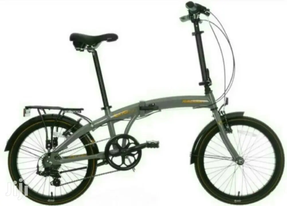 Raleigh Evo Two Folding Bike - Uk