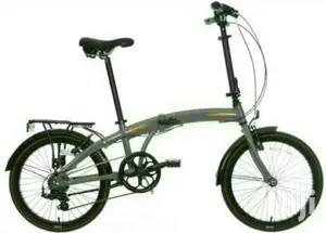 Raleigh Evo Two Folding Bike - Uk