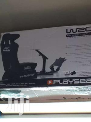 Wrc Gaming Seat