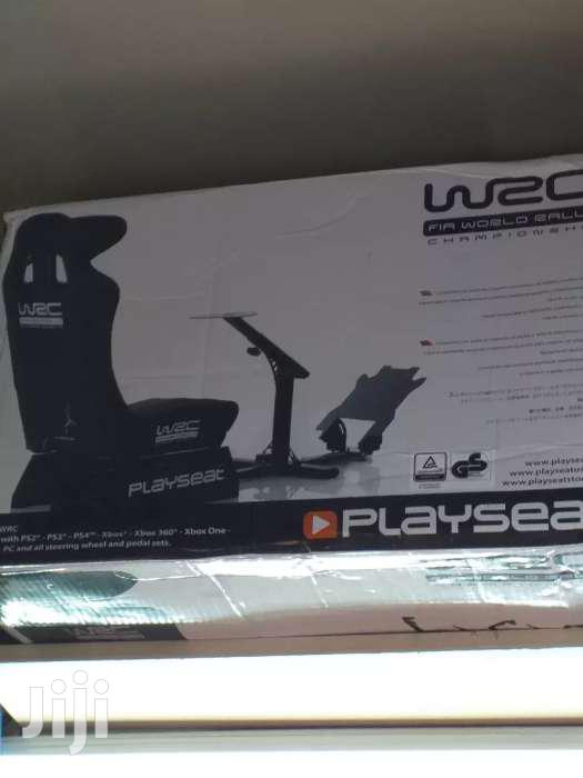 Wrc Gaming Seat