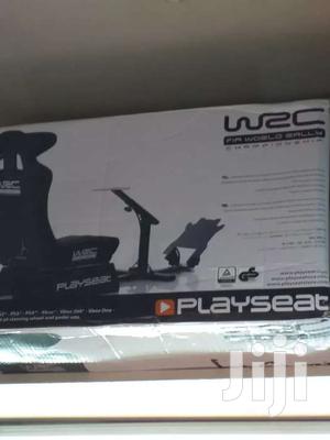 Wrc Gaming Seat