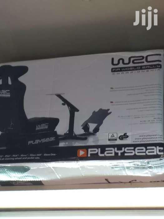 Wrc Gaming Seat