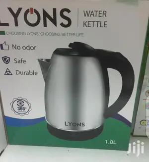 New Arrival Electric Kettle