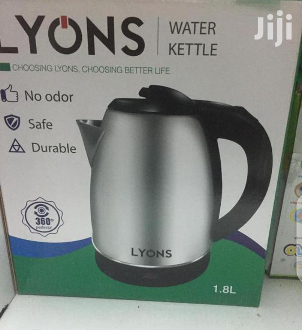 New Arrival Electric Kettle