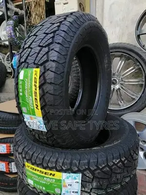 265/65 R17 Kapsen Tyre A/T