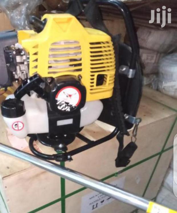 Heavy Duty Grass Cutter - main view