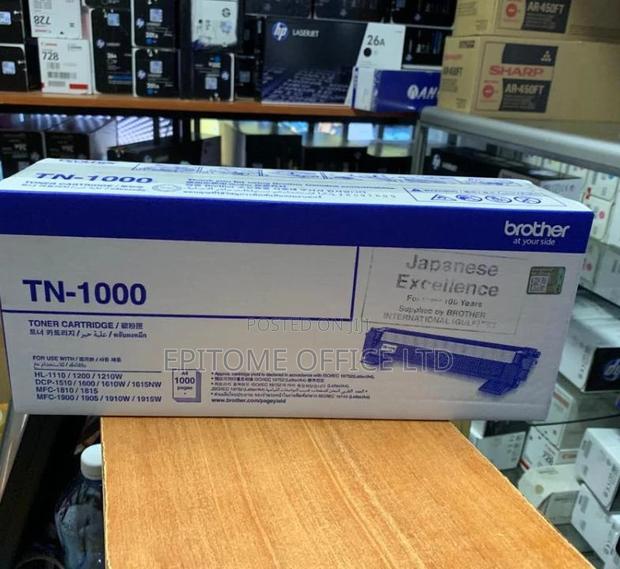 TN1000 Brother Toners