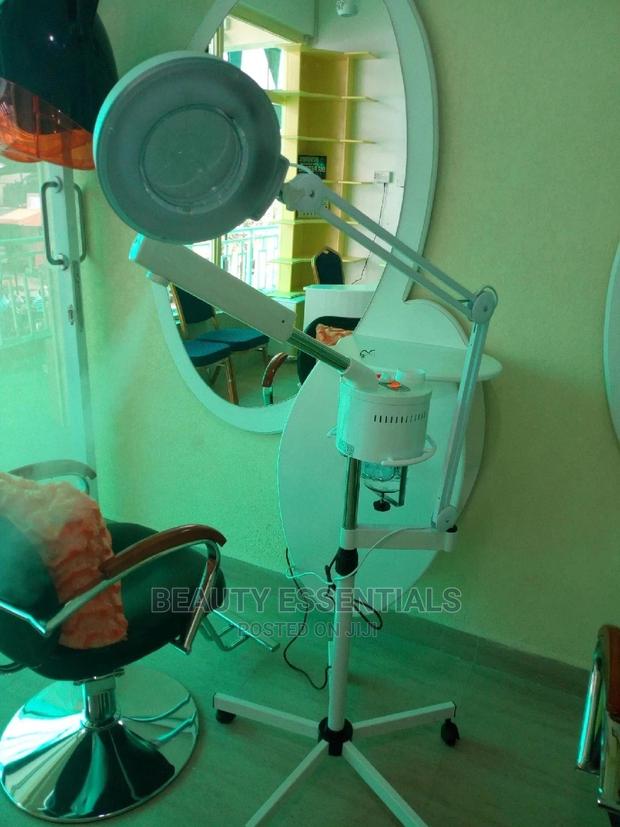 Facial Steamer - main view