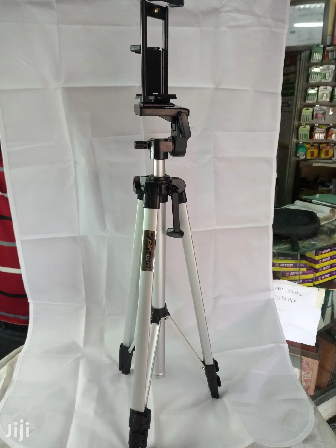 Tripod Stand A330 With Phone Holder