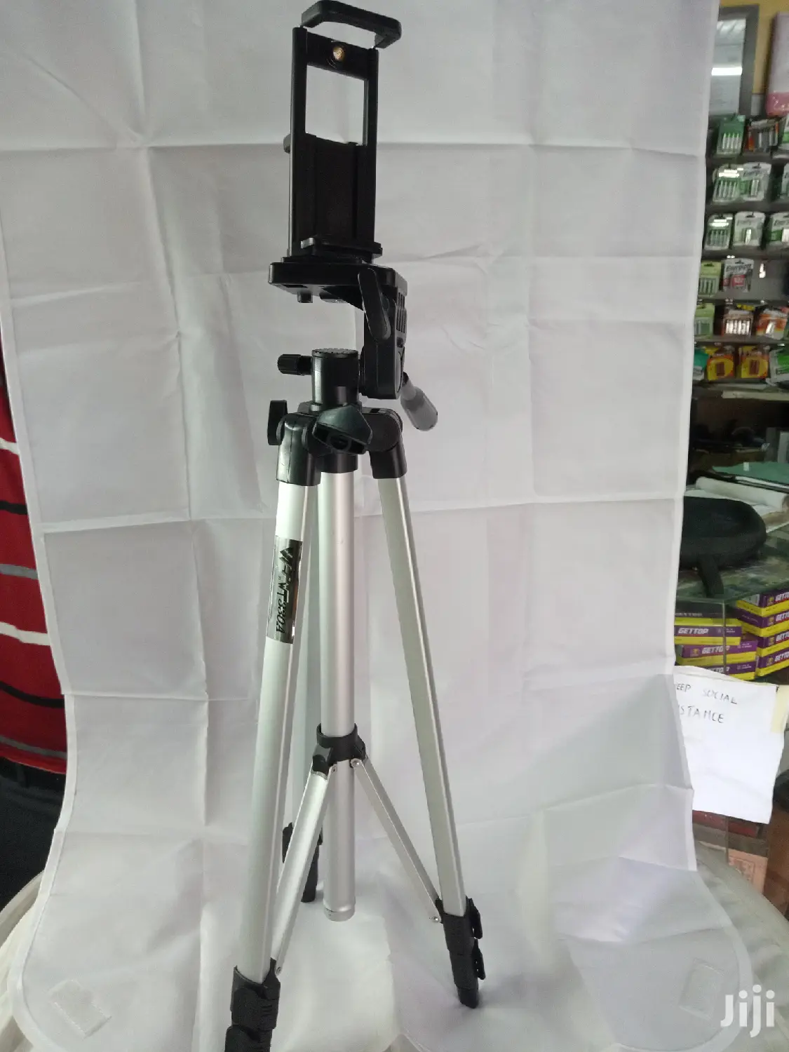 Tripod Stand A330 With Phone Holder